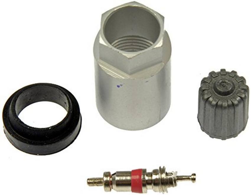 Mercedes Tire Pressure Monitoring System Sensor Hardware Kit - Dorman 609101